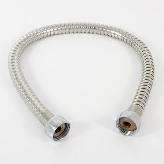 Duschslang Krom 0,5 m