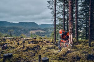 Husqvarna X-Cut motorsågkedja S93G Mini 10 tum