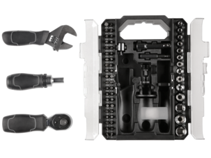 Verktøysett 60 deler