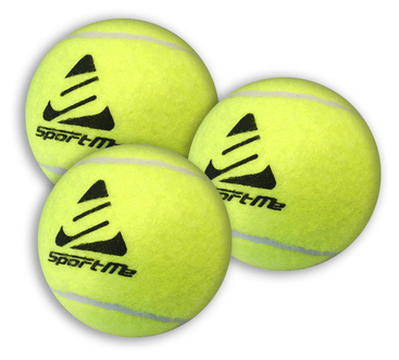 Tennispallo 3 kpl