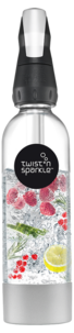iSi Twist’n Sparkle kullsyresifong, startsett