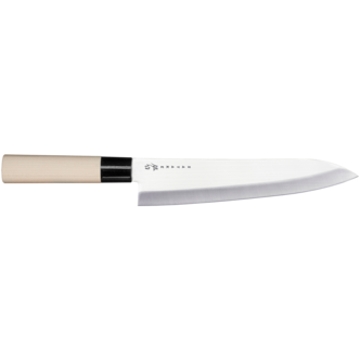Satake Houcho Gyuto kokkekniv, 21 cm