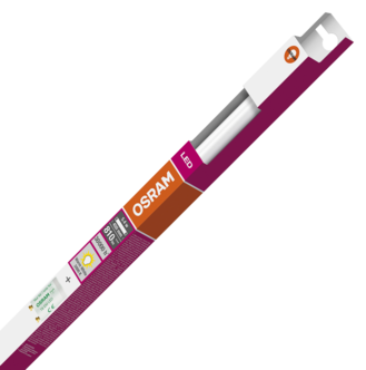 T8 lysrør LED 5,4 W 440 mm, Osram SubstiTube Pro EM