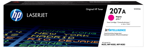 HP 207A Värikasetti original