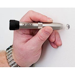 Screwfinder
