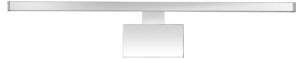 Nordlux Marlee vägglampa badrum LED, 50 cm