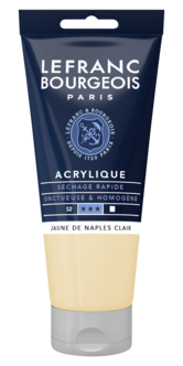 Akrylfärg Lefranc & Bourgeois Fine 80 ml