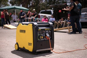 Champion Apex inverter elverk bensin, 3600 W