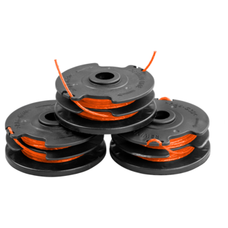 Husqvarna trimmerspole A15B till grästrimmer, 3-pack