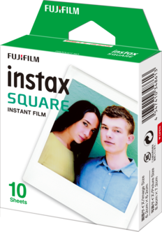 Fujifilm Instax Square utskriftspapir