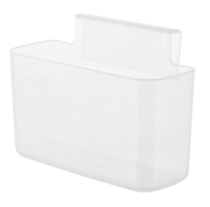 Hengende oppbevaring til kjøleskapsdør