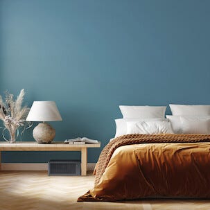 Airthings Renew smart luftrenare för sovrum, 49 m2