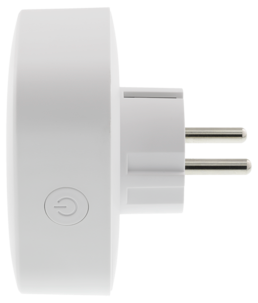 Deltaco Smart Home Smart Plug med elmätare