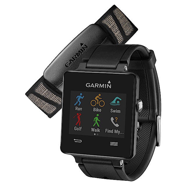 garmin hrm dual vivoactive 3