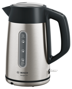 Bosch DesignLine TWK4P440 vannkoker 1,7 liter