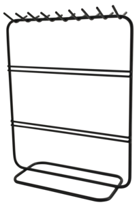 Smyckesställ i metall