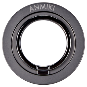 Anmiki mobilholder magnet med ring, mobilstativ
