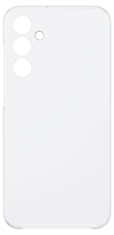 Samsung Clear Case mobilskal för Galaxy A25