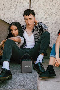 Marshall Stockwell II, Bluetooth-kaiutin