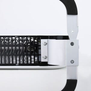 Mill SG2000LED konvektorelement med fläkt 2000 W