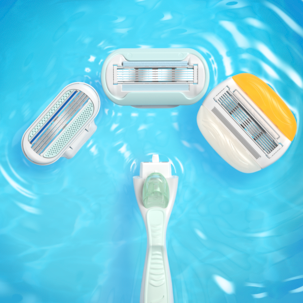 Rakhyvel Gillette Venus Embrace Sensitive