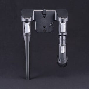 Wilfa Innovac Sensor HS1-SB skaftstøvsuger