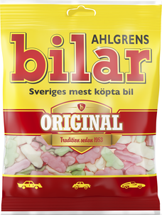 Ahlgrens bilar 200 g