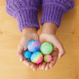 Discovery Cosmic Bounce göra studsbollar, från 8 år