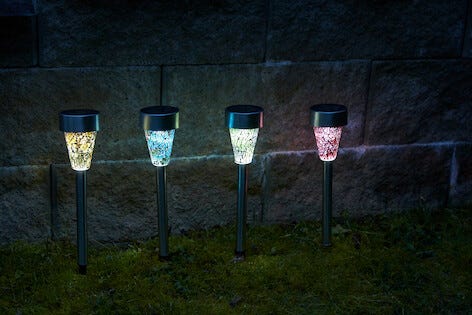 Aurinkokennovalaisin 