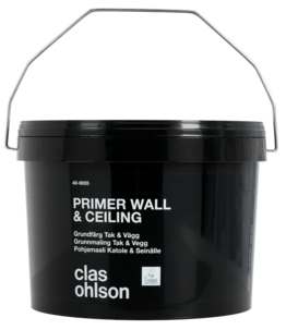 Grunnmaling Tak & Vegg, hvit 