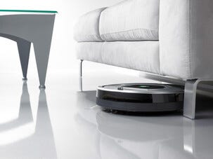 iRobot Roomba 760, robotstøvsuger