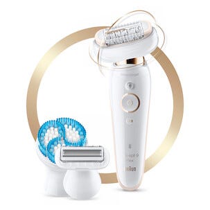 Braun Silk-épil 9 Flex 9-010 Epilaattori 