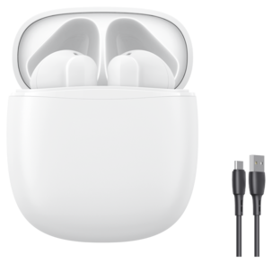 Exibel Tenorite trådløse in-ear hodetelefoner, True Wireless