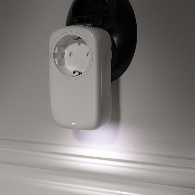 Clas Ohlson Home, WiFi Smart Plug Clas Ohlson