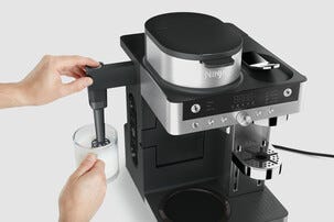 Ninja Prestige DualBrew kaffetrakter og kapselmaskin, 1,8 l