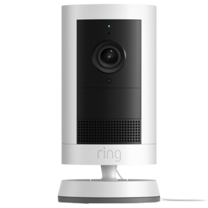 Ring Plus Plug-In overvåkningskamera utendørs 2K