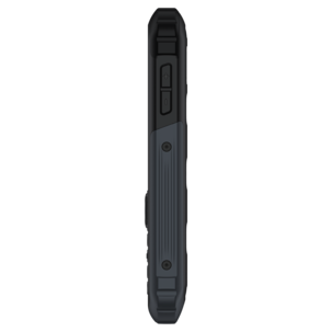 TCL 5044 mobiltelefon, tålig och vattentät, grå