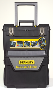 Stanley verktøyvogn