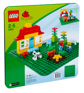 Byggplatta Lego Duplo
