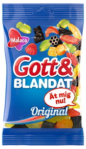 Gott & Blandat Original 50 g
