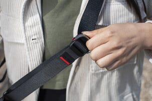 Peak Design Slide Lite kamerareim 32 mm svart