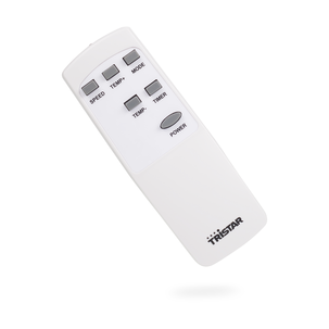 Tristar AC-5529 Kannettava ilmastointilaite, ilmanviilennin poistoputkella, 25 m2
