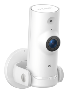 D-Link Mini Full HD WiFi övervakningskamera inomhus
