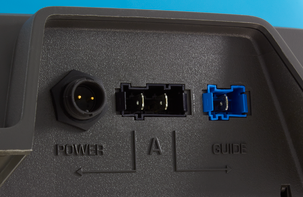 Ladestasjon Gardena R40Li