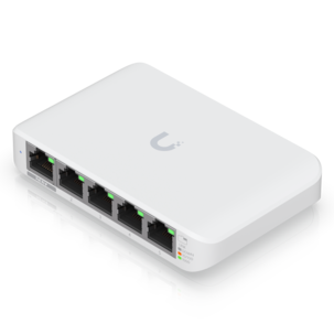 Ubiquiti UniFi Switch Flex Mini gigabit-svitsj 5 porter