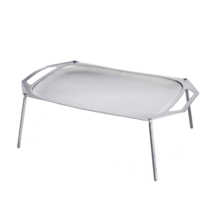 Primus OpenFire stekhäll för lägereld, rostfritt stål