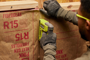 Ryobi RSG4-0 elektrisk häftpistol 4 V USB Lithium