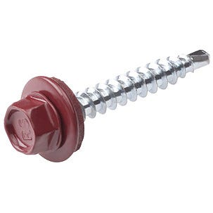 Farmerskrue, mursteinsrød