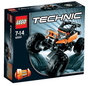 Lego Technic small