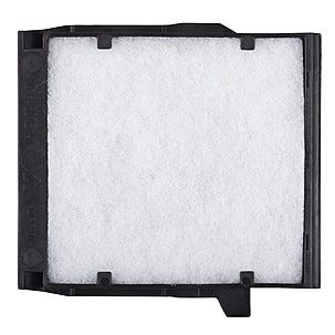 Filtersats dammsugare